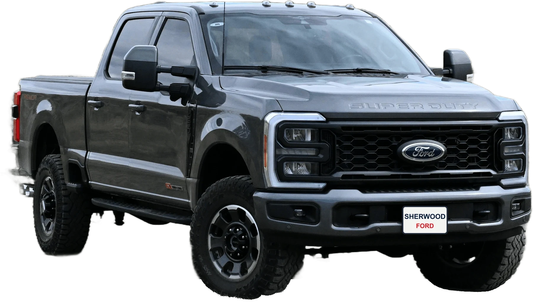 Ford Super Duty pickup
